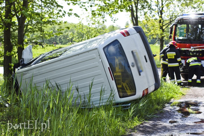 Wypadek podczas wyprzedania zdjęcie nr 201719