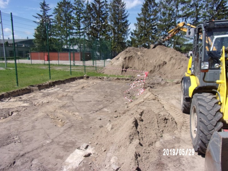 Trwa budowa Centrum Dydaktyki i Symulacji Medycznych w EUH-E zdjęcie nr 201743