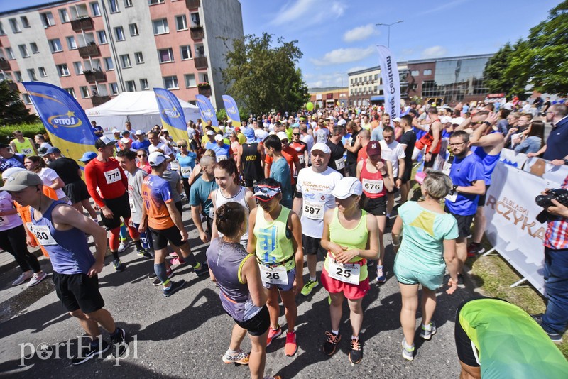 Elblążanin drugi w Biegu Piekarczyka zdjęcie nr 202147