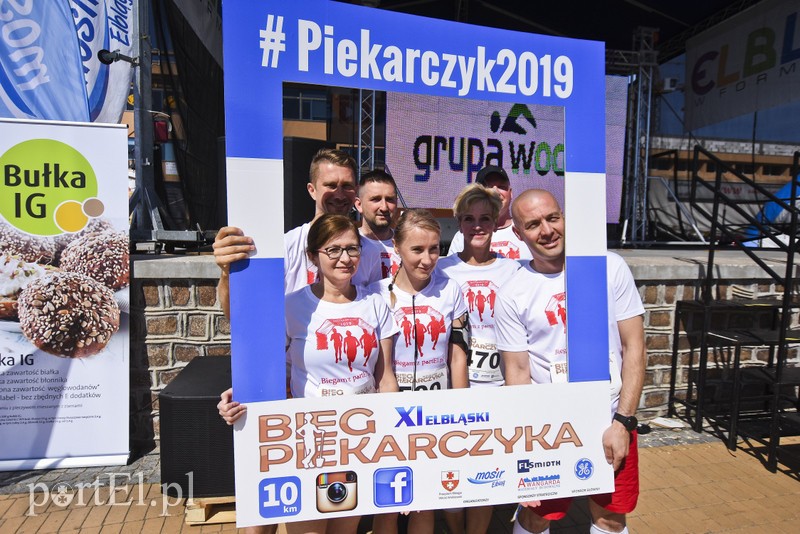 Elblążanin drugi w Biegu Piekarczyka zdjęcie nr 202118