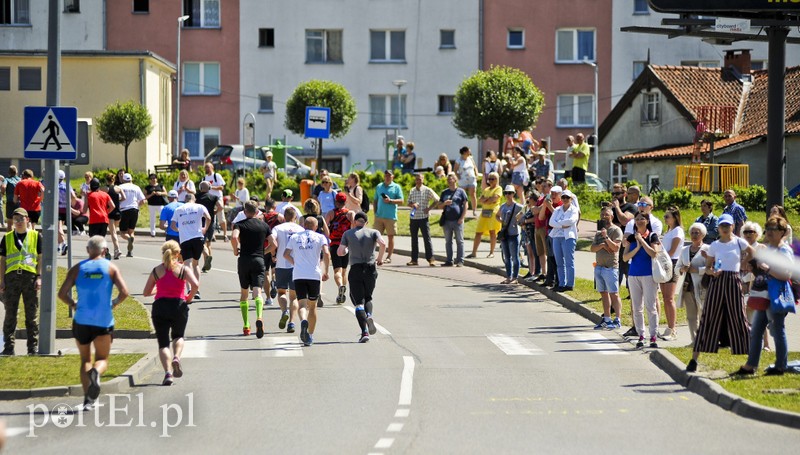 Elblążanin drugi w Biegu Piekarczyka zdjęcie nr 202221