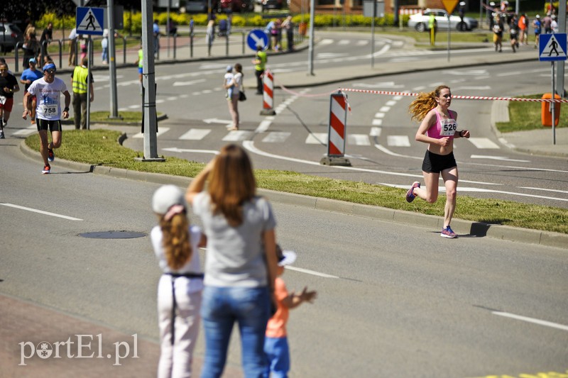 Elblążanin drugi w Biegu Piekarczyka zdjęcie nr 202258