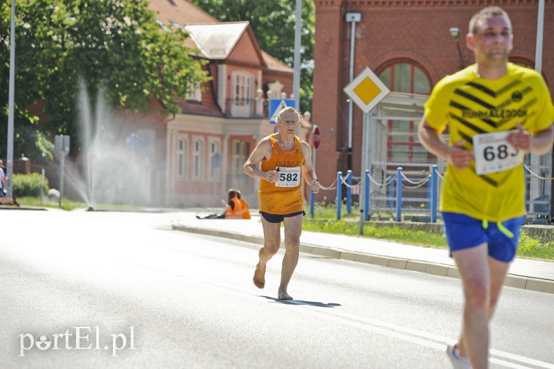 Elblążanin drugi w Biegu Piekarczyka zdjęcie nr 202286