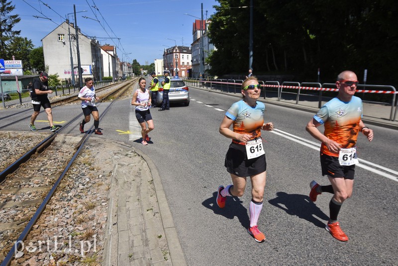 Elblążanin drugi w Biegu Piekarczyka zdjęcie nr 202264