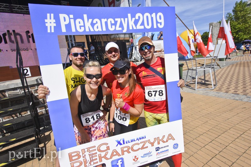 Elblążanin drugi w Biegu Piekarczyka zdjęcie nr 202130