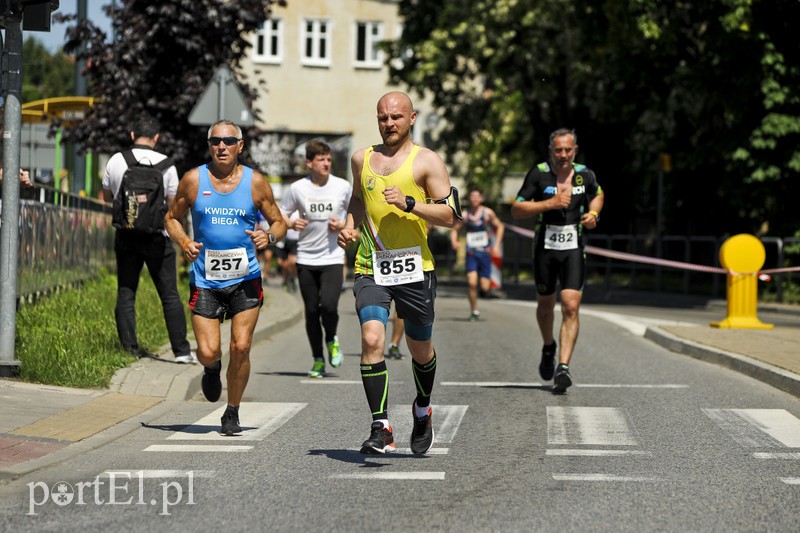 Elblążanin drugi w Biegu Piekarczyka zdjęcie nr 202271