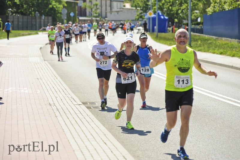 Elblążanin drugi w Biegu Piekarczyka zdjęcie nr 202279