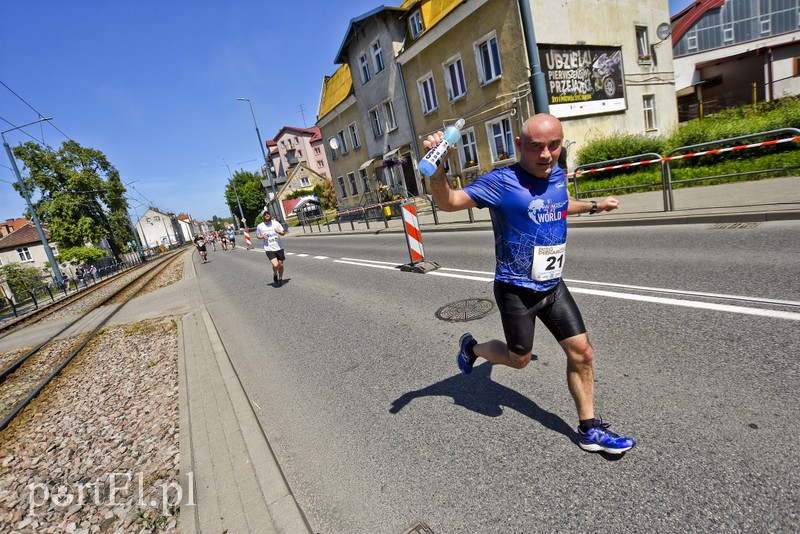 Elblążanin drugi w Biegu Piekarczyka zdjęcie nr 202259