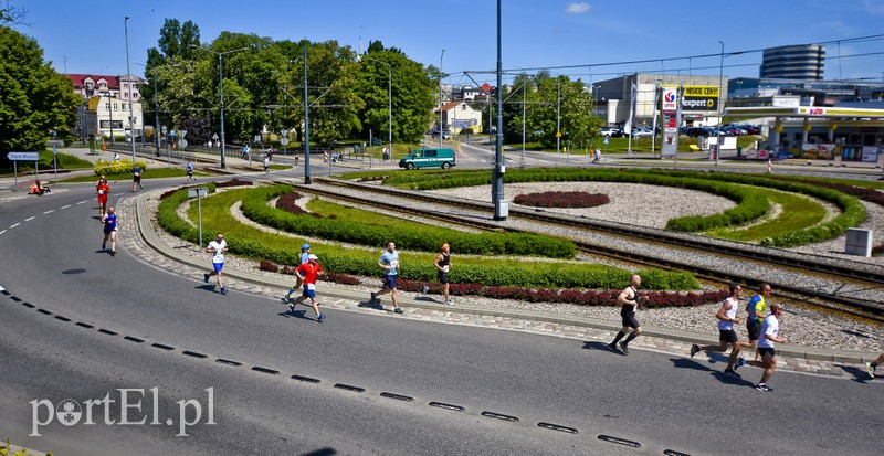 Elblążanin drugi w Biegu Piekarczyka zdjęcie nr 202252