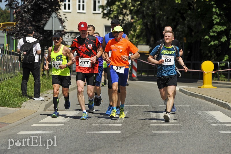 Elblążanin drugi w Biegu Piekarczyka zdjęcie nr 202270