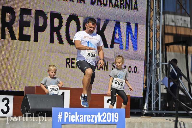 Elblążanin drugi w Biegu Piekarczyka zdjęcie nr 202127
