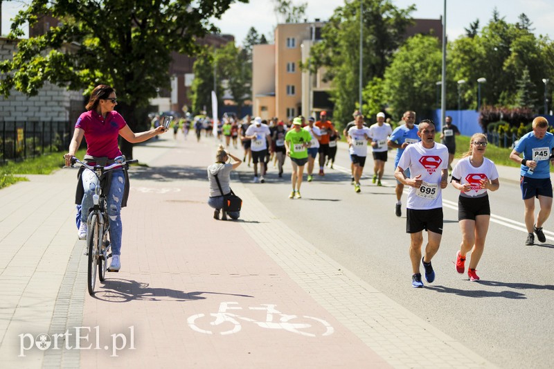 Elblążanin drugi w Biegu Piekarczyka zdjęcie nr 202220