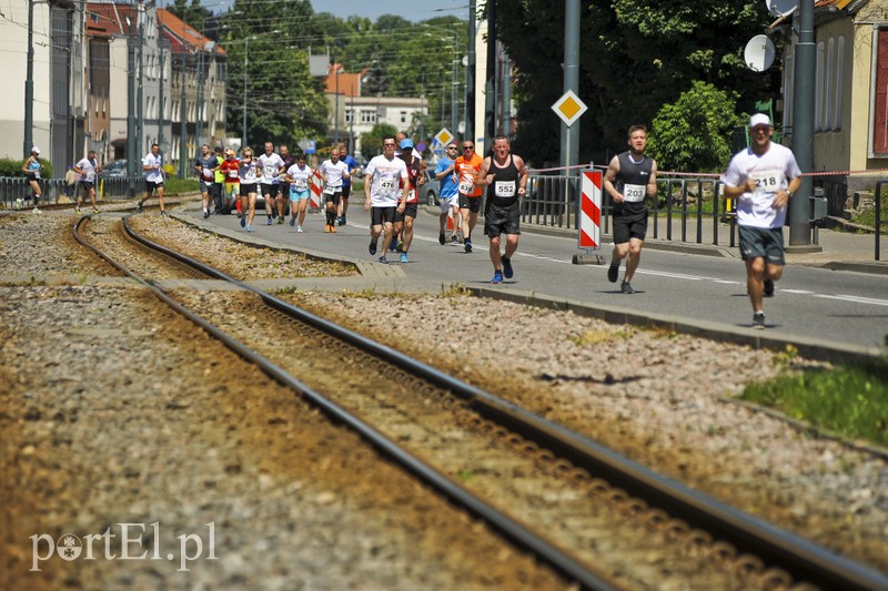 Elblążanin drugi w Biegu Piekarczyka zdjęcie nr 202273