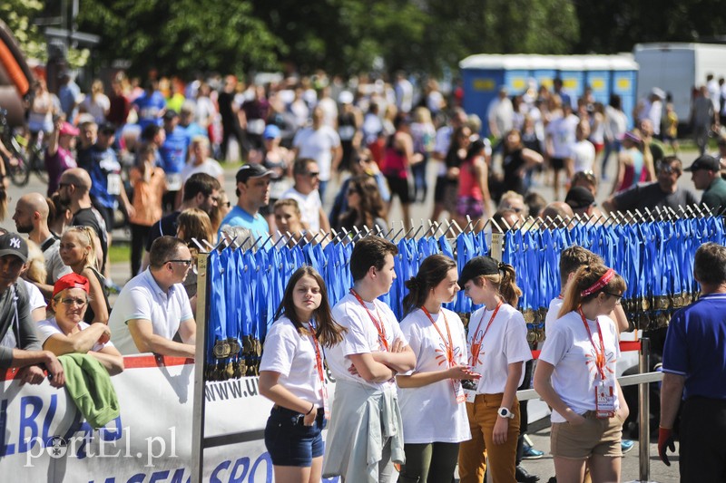 Elblążanin drugi w Biegu Piekarczyka zdjęcie nr 202166