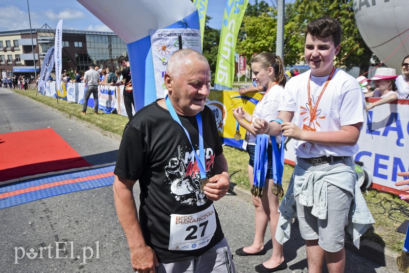 Elblążanin drugi w Biegu Piekarczyka zdjęcie nr 202288