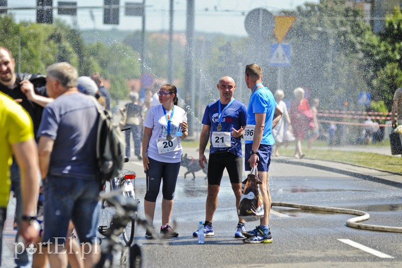 Elblążanin drugi w Biegu Piekarczyka zdjęcie nr 202301