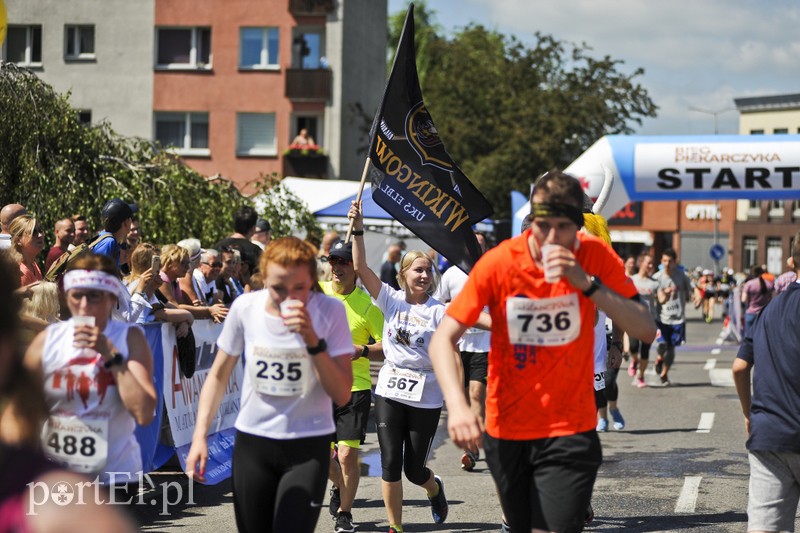 Elblążanin drugi w Biegu Piekarczyka zdjęcie nr 202236