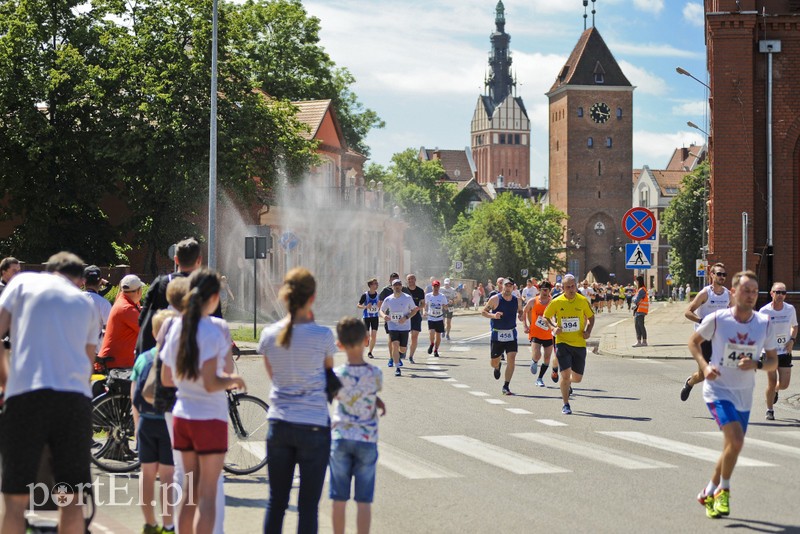 Elblążanin drugi w Biegu Piekarczyka zdjęcie nr 202209