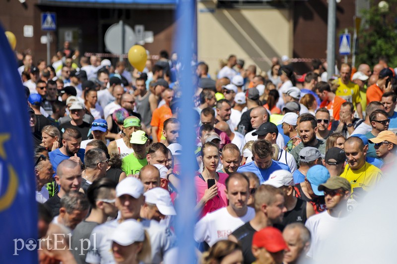 Elblążanin drugi w Biegu Piekarczyka zdjęcie nr 202164