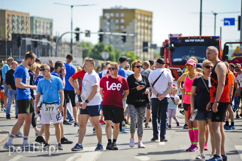 Elblążanin drugi w Biegu Piekarczyka zdjęcie nr 202152