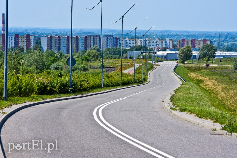 Podyskutuj o Elblągu: progi na Modrzewinie zdjęcie nr 202324