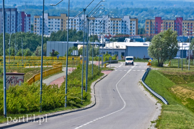 Podyskutuj o Elblągu: progi na Modrzewinie zdjęcie nr 202325