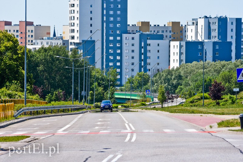 Podyskutuj o Elblągu: progi na Modrzewinie zdjęcie nr 202329