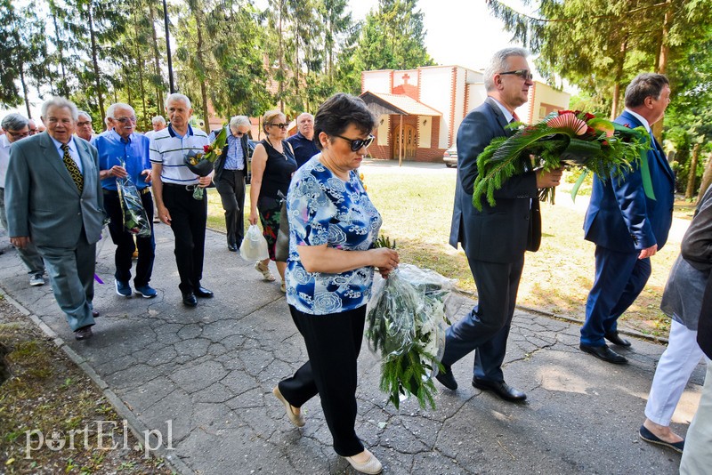 Ostatnia droga Mirosława Dymczaka (wspomnienie) zdjęcie nr 202601