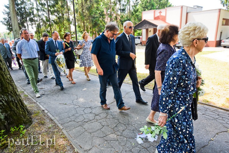 Ostatnia droga Mirosława Dymczaka (wspomnienie) zdjęcie nr 202600