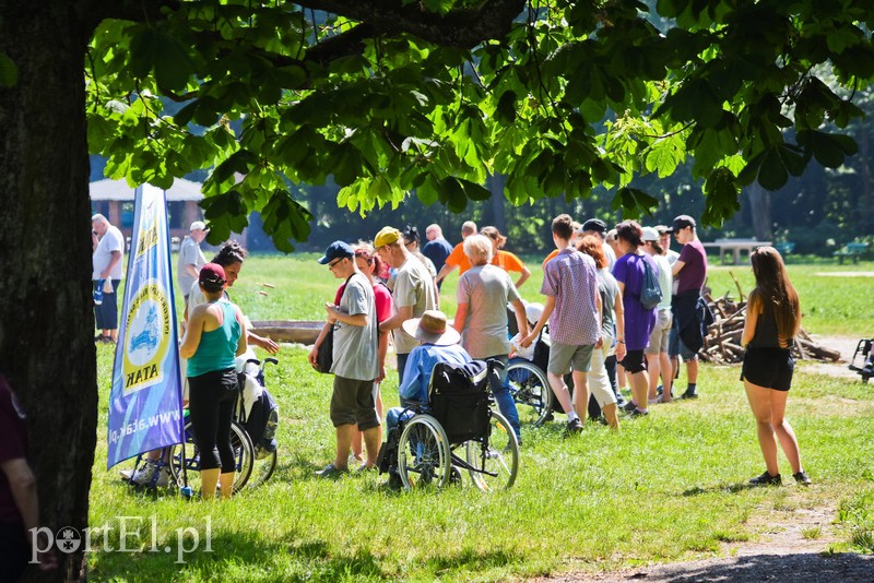 Rzucali podkową, grali w bule zdjęcie nr 202663