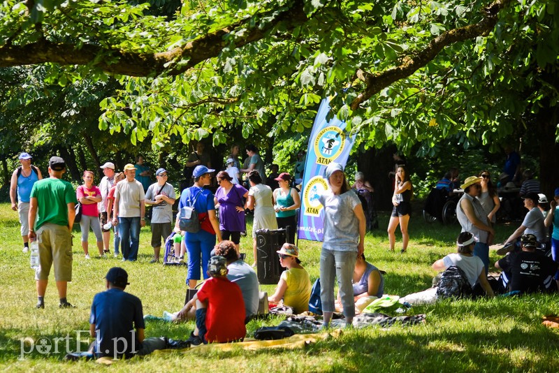 Rzucali podkową, grali w bule zdjęcie nr 202658