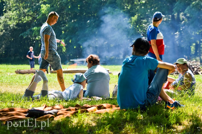 Rzucali podkową, grali w bule zdjęcie nr 202660