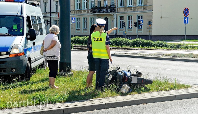 Nie udzieliła pierwszeństwa przejazdu zdjęcie nr 202902