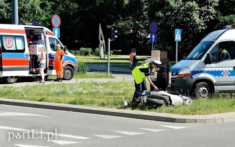 Nie udzieliła pierwszeństwa przejazdu zdjęcie nr 202901