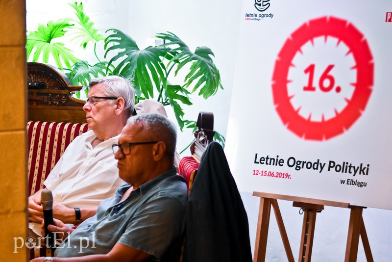 Ogrody Polityki: Poczucie wspólnoty zostało zniszczone  zdjęcie nr 203140