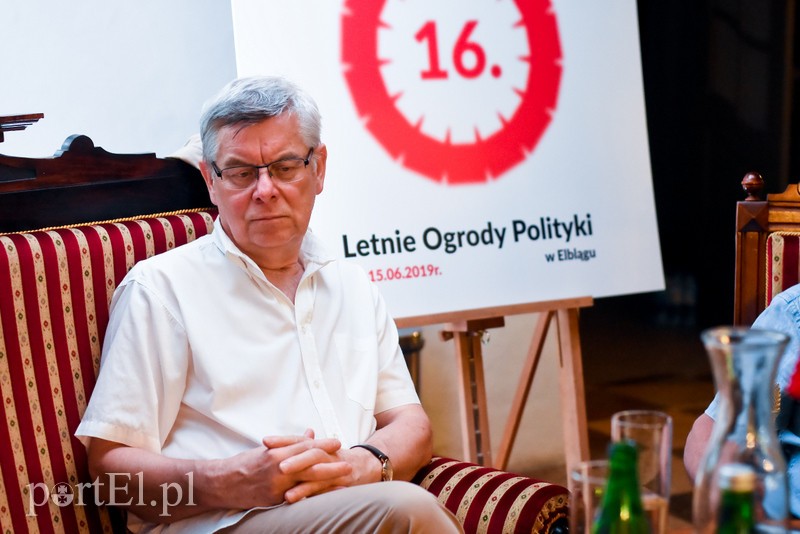 Ogrody Polityki: Poczucie wspólnoty zostało zniszczone  zdjęcie nr 203150