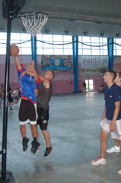 Street ball na finał wakacji zdjęcie nr 16299