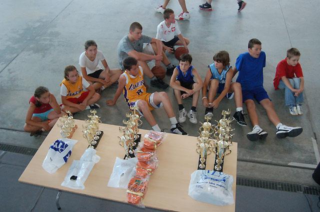 Street ball na finał wakacji zdjęcie nr 16308