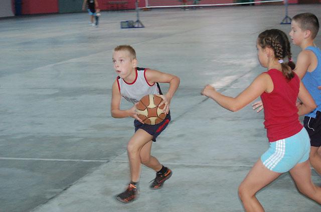 Street ball na finał wakacji zdjęcie nr 16304