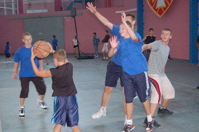 Street ball na finał wakacji zdjęcie nr 16295