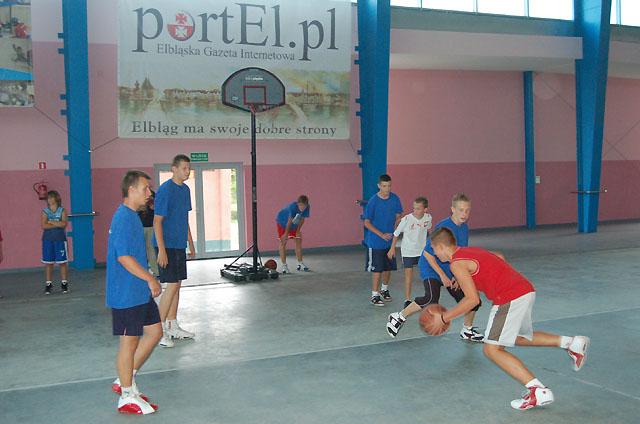 Street ball na finał wakacji zdjęcie nr 16305