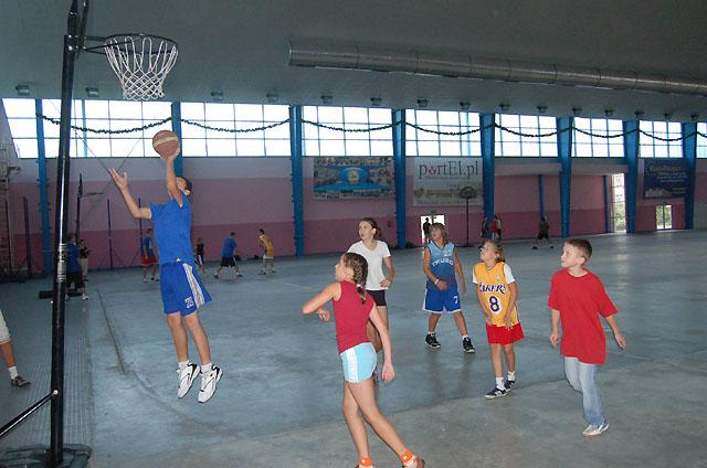 Street ball na finał wakacji zdjęcie nr 16292