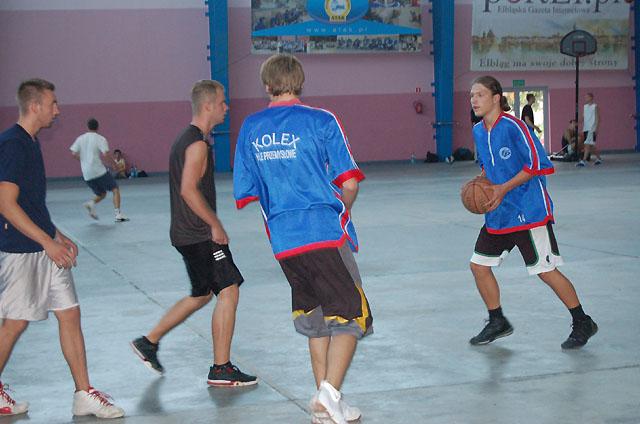 Street ball na finał wakacji zdjęcie nr 16298