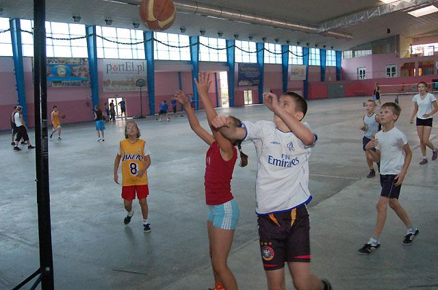 Street ball na finał wakacji zdjęcie nr 16303