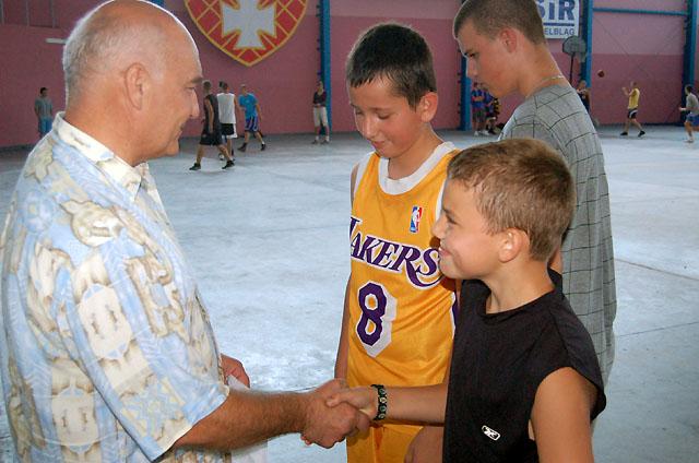 Street ball na finał wakacji zdjęcie nr 16312