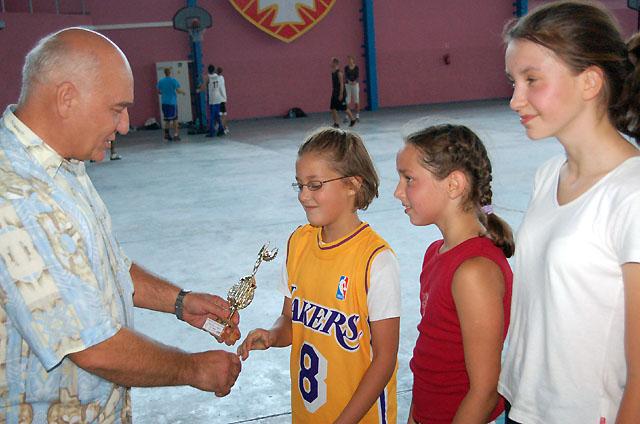 Street ball na finał wakacji zdjęcie nr 16309