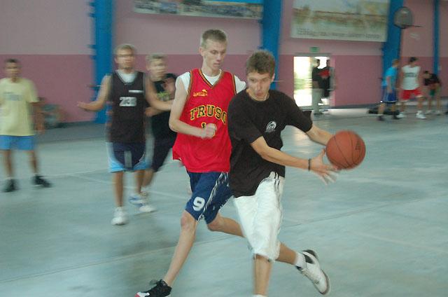 Street ball na finał wakacji zdjęcie nr 16300