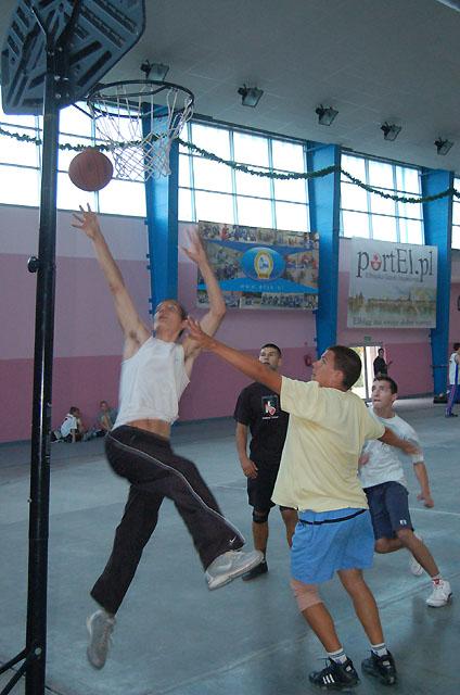 Street ball na finał wakacji zdjęcie nr 16301