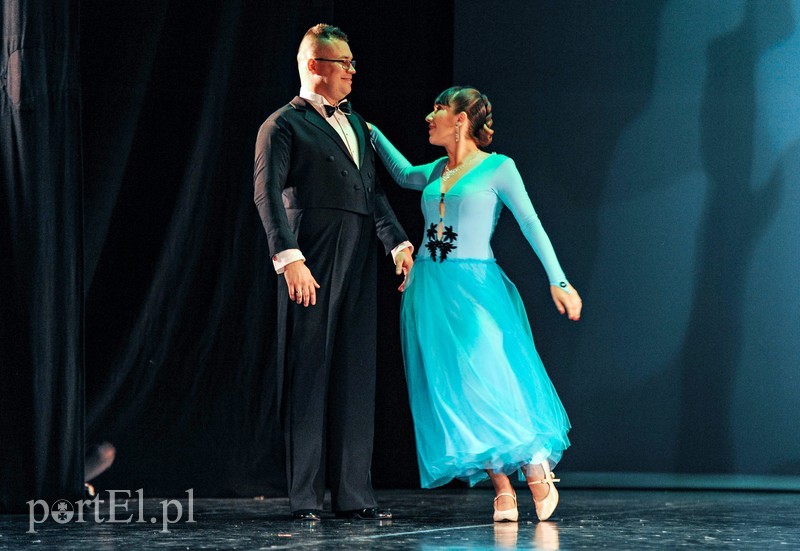 Oni po prostu bawią się tańcem zdjęcie nr 203563