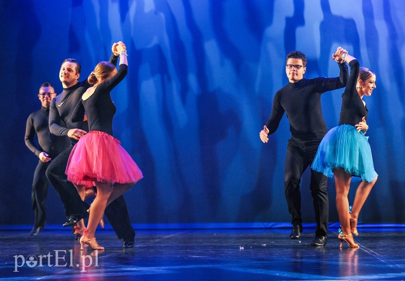 Oni po prostu bawią się tańcem zdjęcie nr 203505